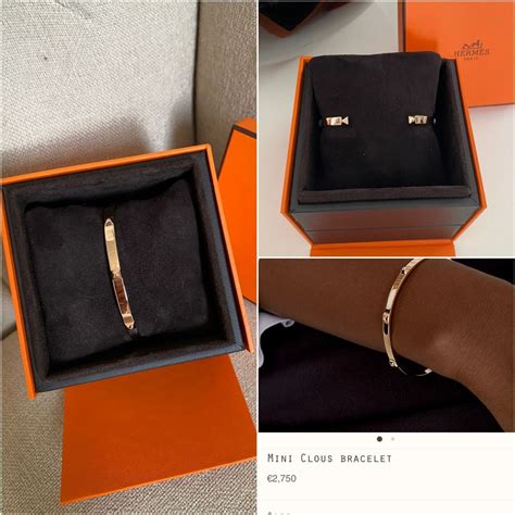 Hermes Mini Clous 